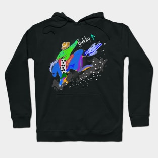 Giddy Up Hoodie